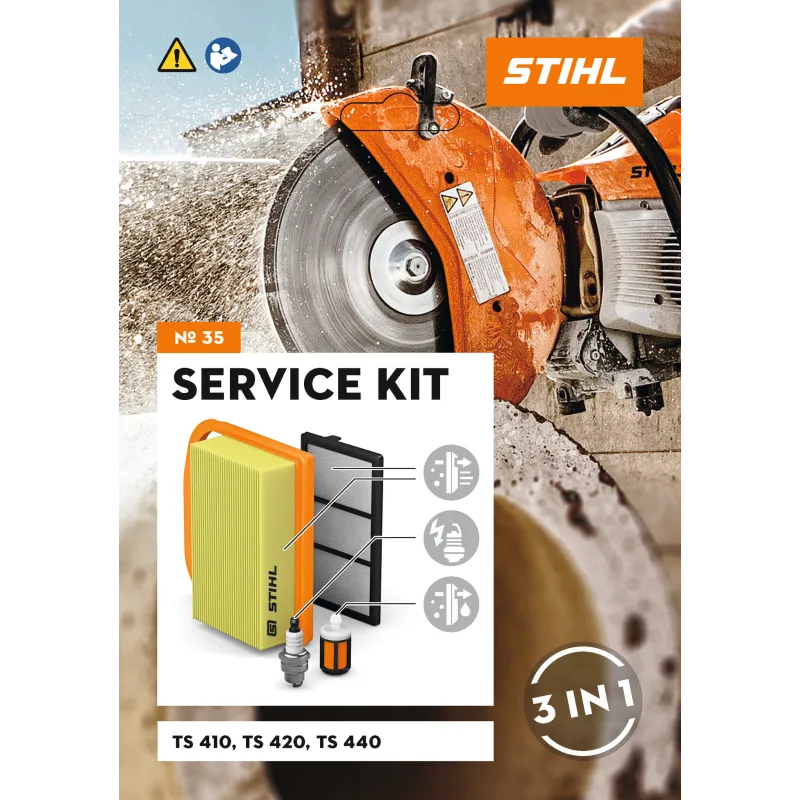 Service Kit 35