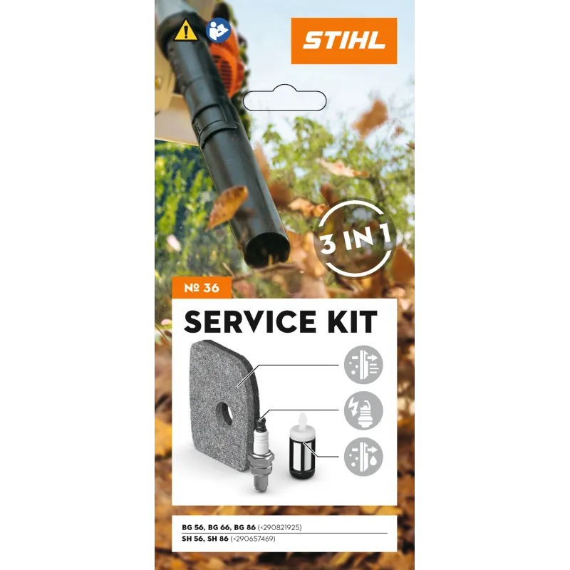 Service Kit N°36