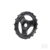 Roue arrière 13X2-