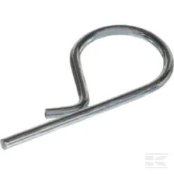 Goupille fendue 3/32 x 1,8