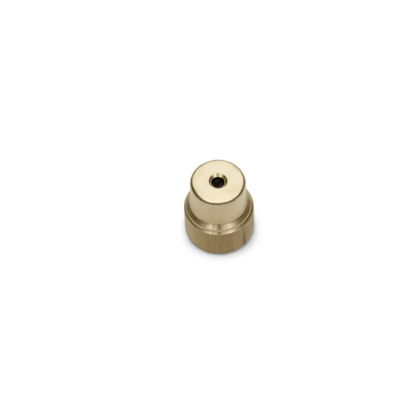 Buse à cône creux en laiton 2,5 mm