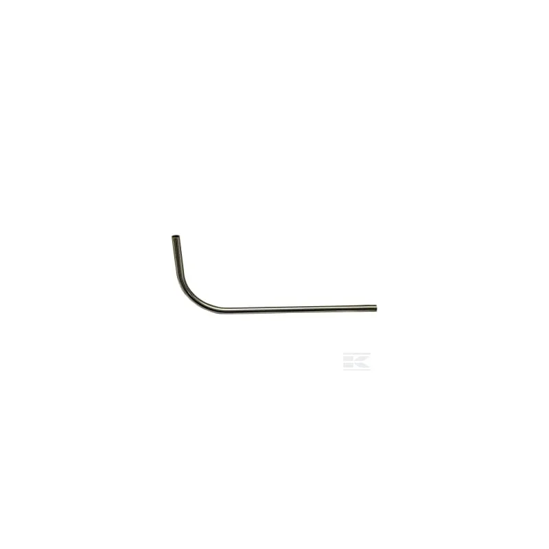 Tube poignée inférieure