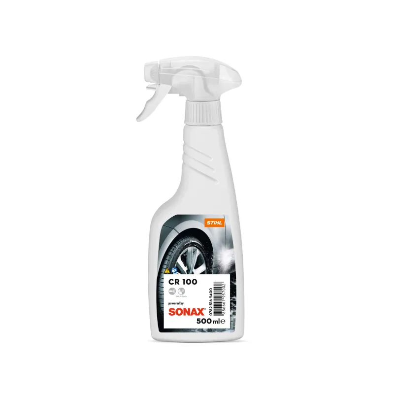 Détergent pour jantes CR 100, 500 ml