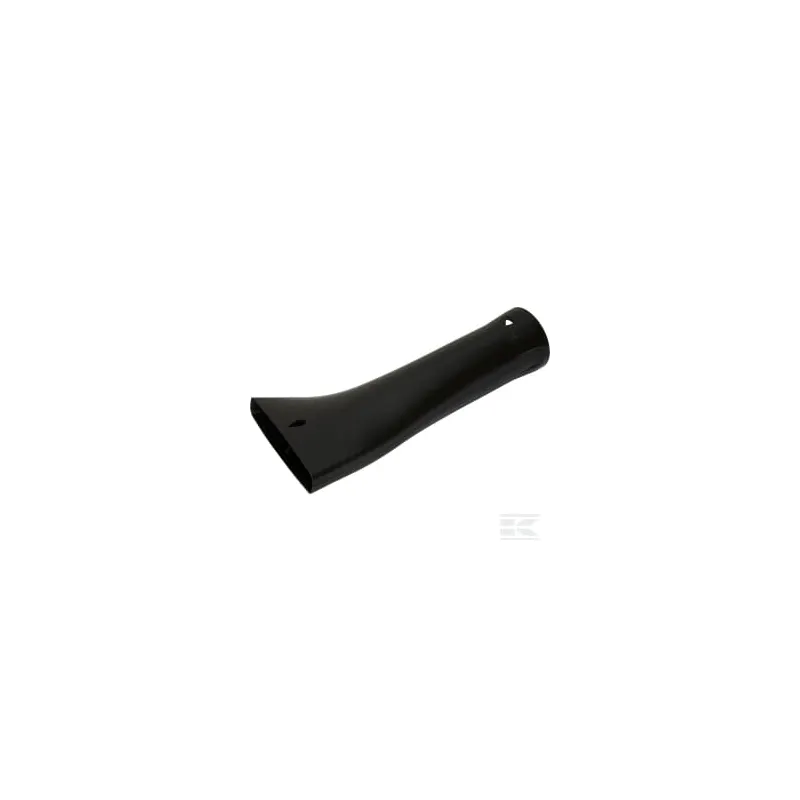 Buse plate courbée pour BR 700