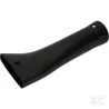 Buse plate courbée pour BR 700