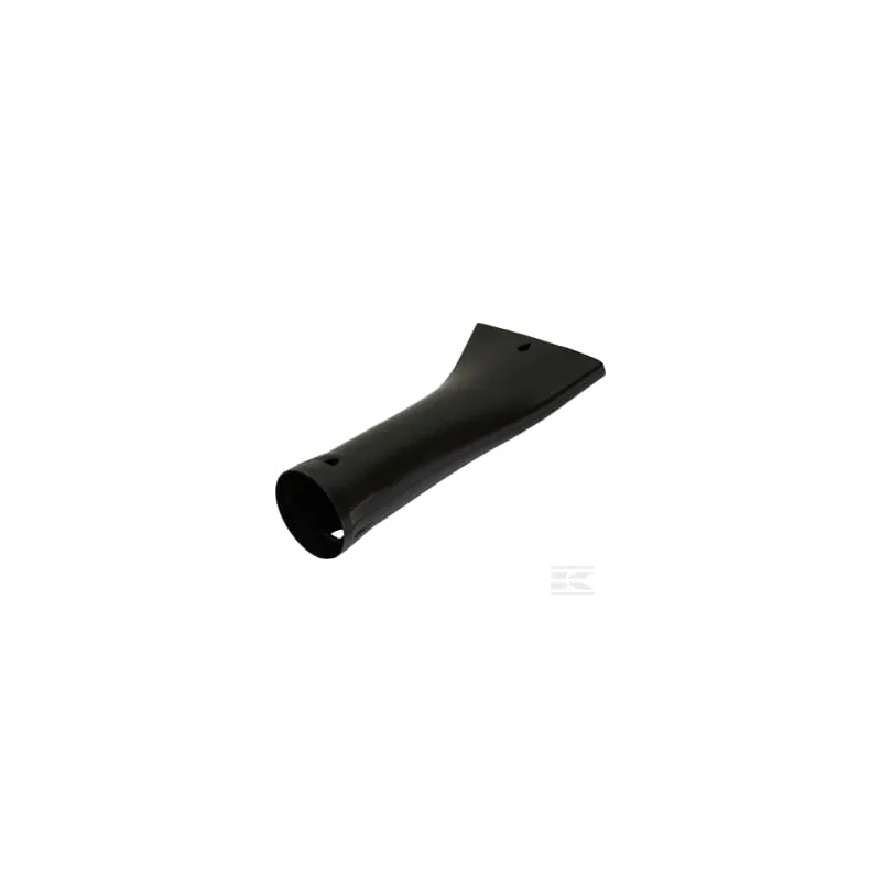 Buse plate courbée pour BR 700