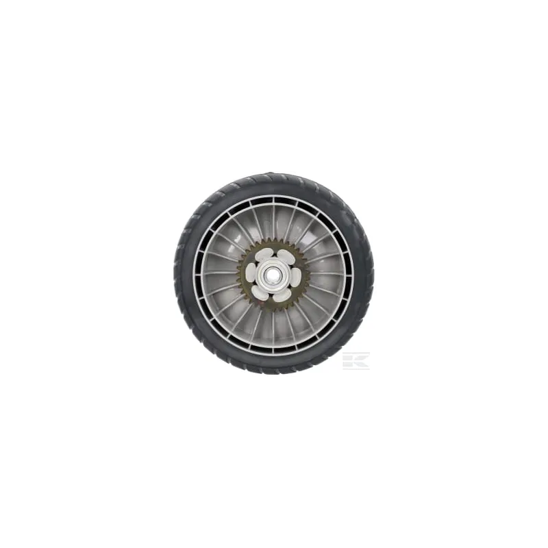 Roue complète