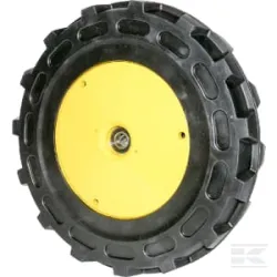 Roue Ar Cplte Jaune