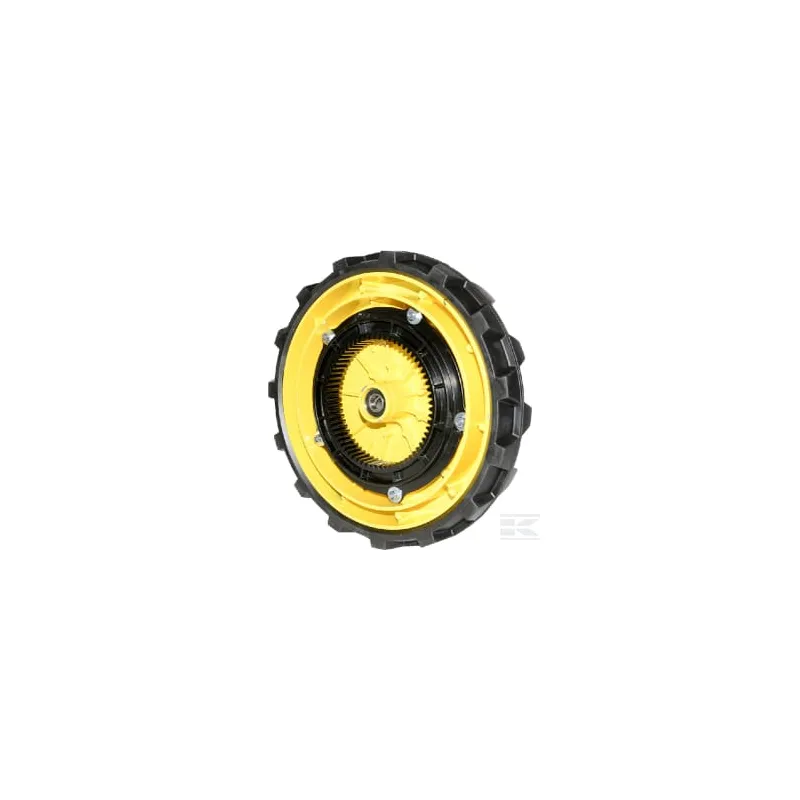 Roue Ar Cplte Jaune