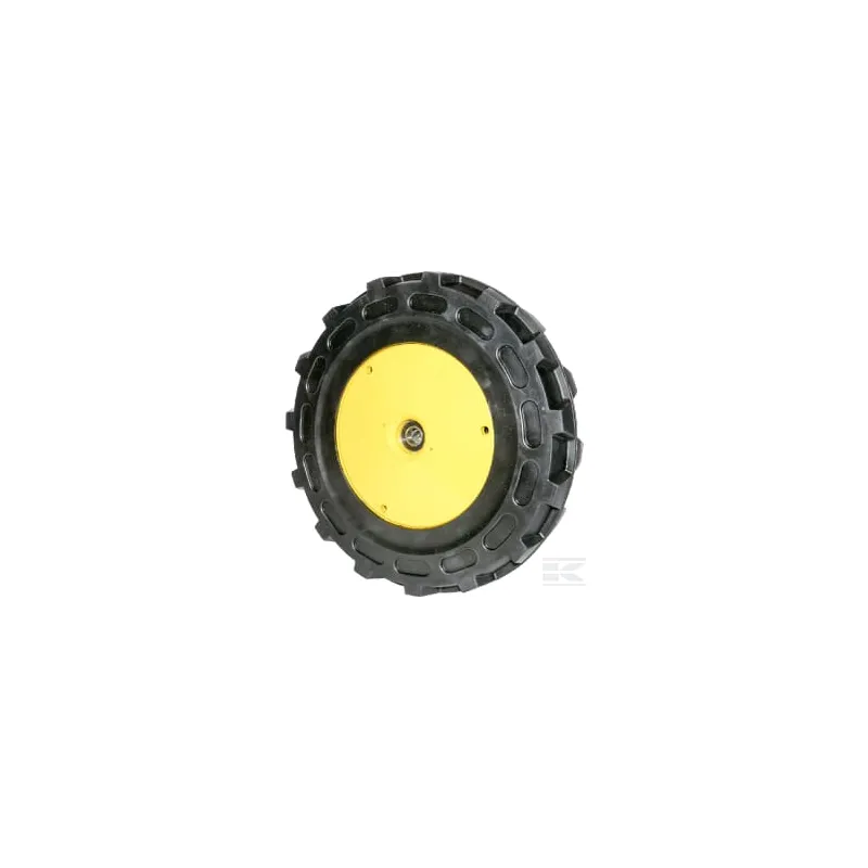 Roue Ar Cplte Jaune