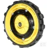 Roue Ar Cplte Jaune