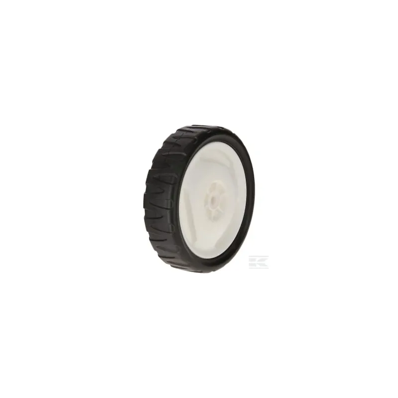 Roue complète arrière blanche NHA92R