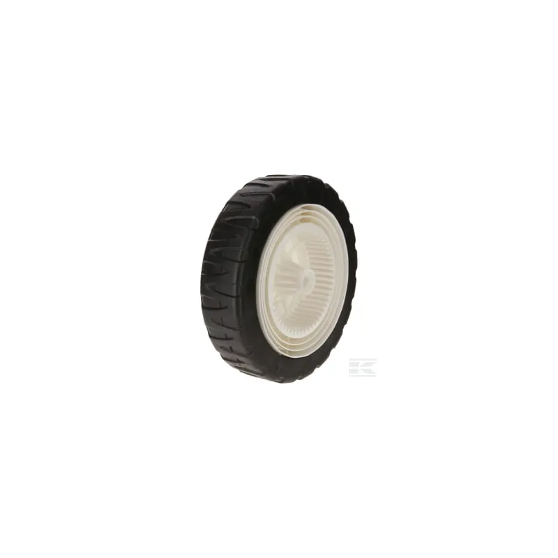 Roue complète arrière blanche NHA92R