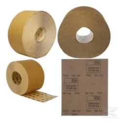 Papier de verre 288U K220 115 mm x 50 m