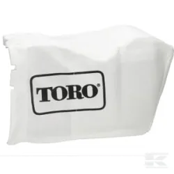 Sac de ramassage de gazon