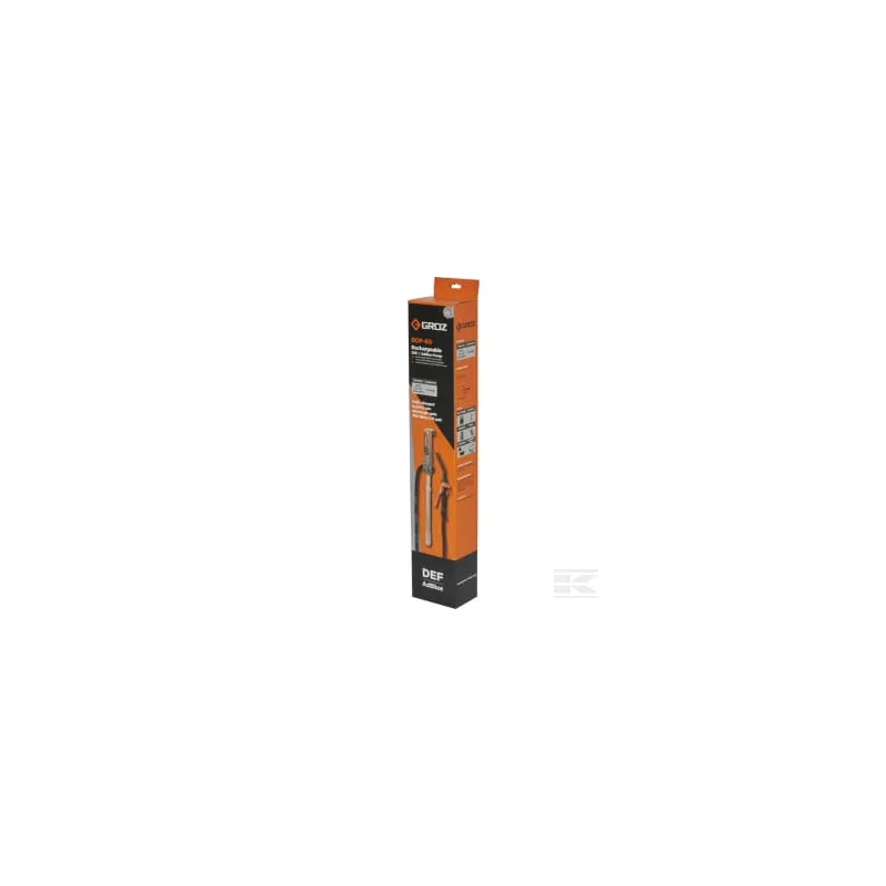 Pompe rechargeable