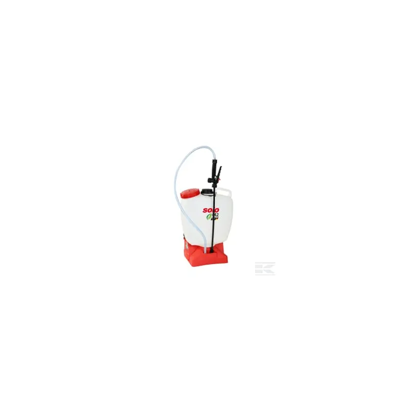 Pulvérisateur 16L, alimenté par batterie, sac à dos