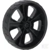 Roue Ø200 mm caoutchoutée