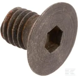 Vis à tête cylindrique