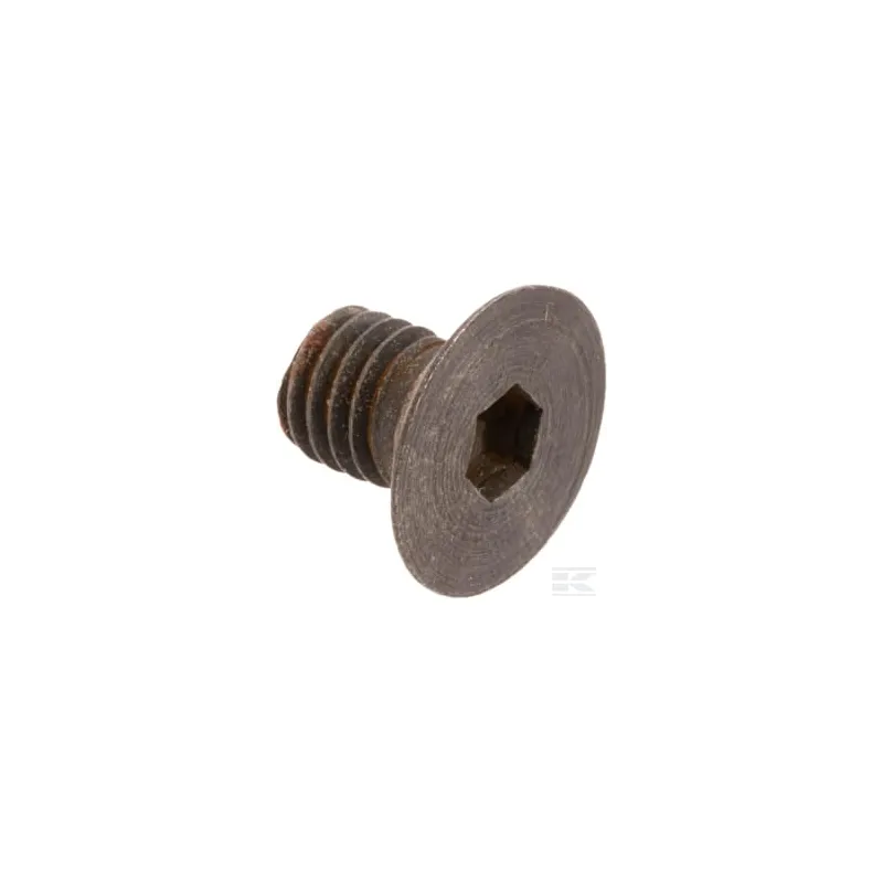 Vis à tête cylindrique