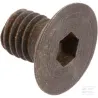 Vis à tête cylindrique