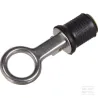 Fixation pour galet