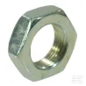 Écrou hexagonal bas DIN439 M12x1.75 acier zingué Classe 4 Kramp