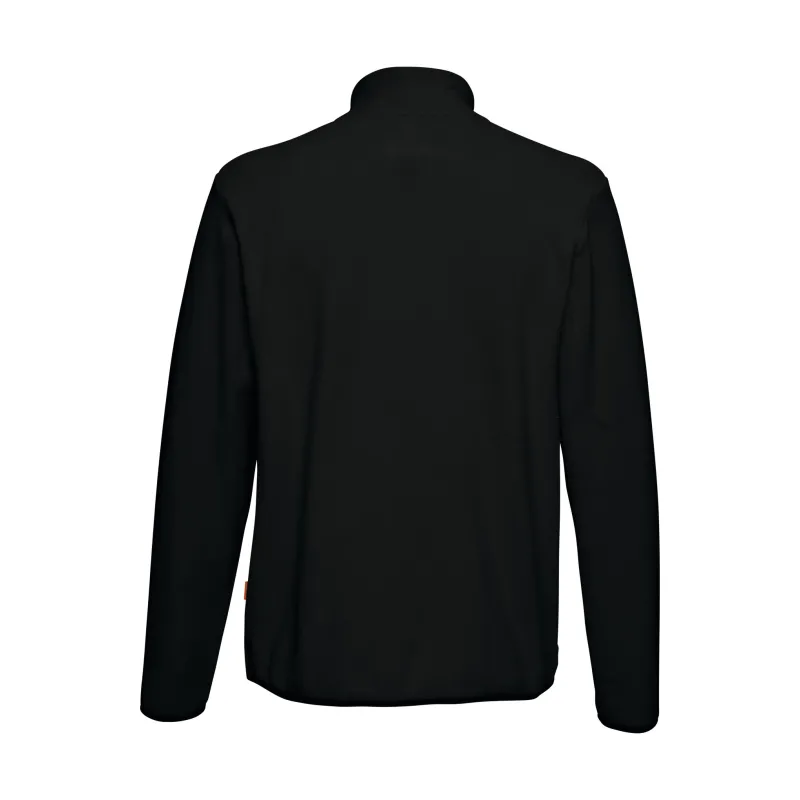 Veste polaire CLASSIC noire