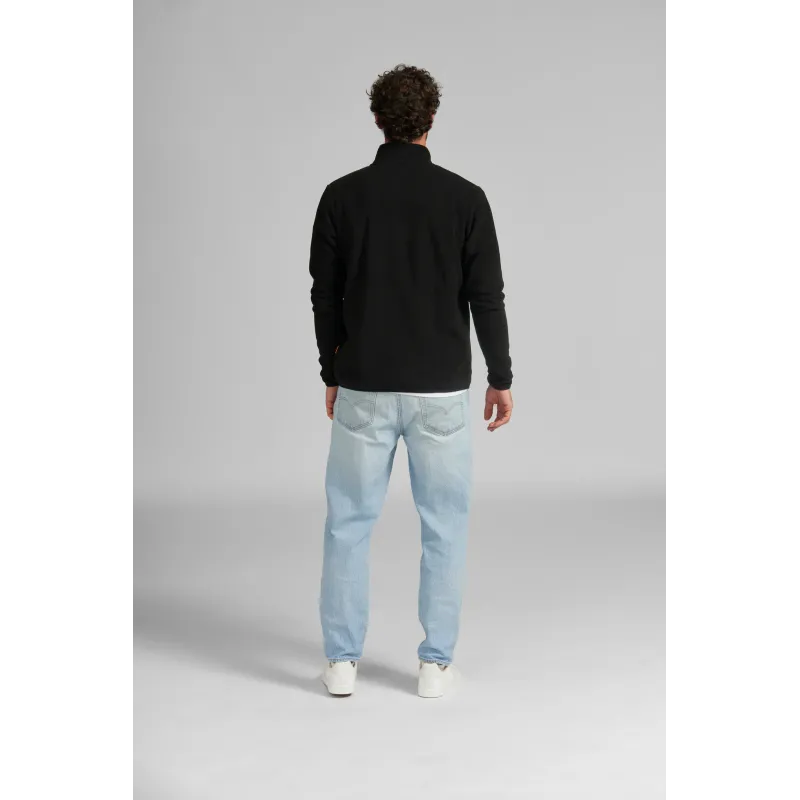 Veste polaire CLASSIC noire