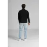 Veste polaire CLASSIC noire