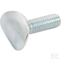 Boulon, CVD HD 1/4-20x1 GR2