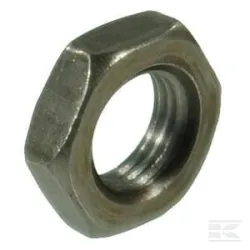 Écrou hexagonal bas DIN439 M8x1.25 acier Kramp