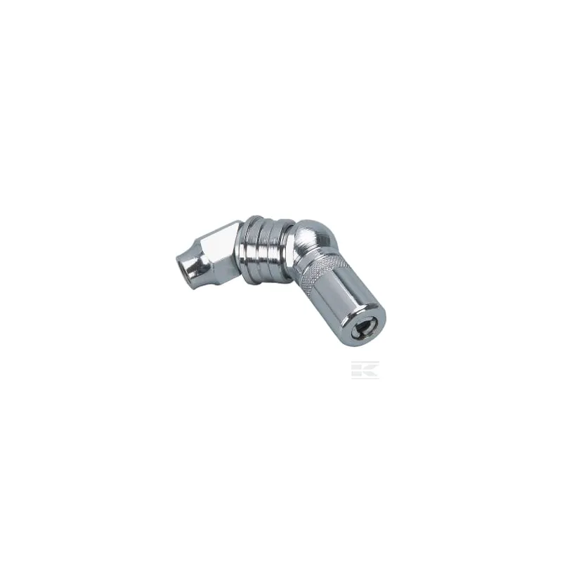 Embout pompe graisse 360°-M10