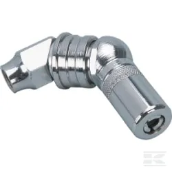 Embout pompe graisse 360°-M10