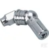 Embout pompe graisse 360°-M10