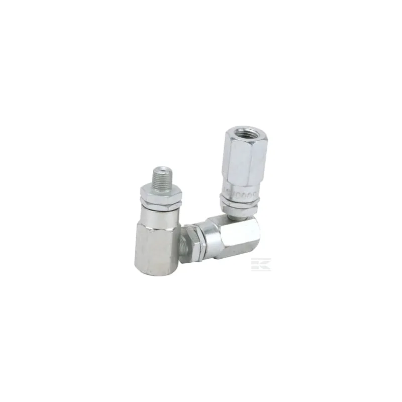 Accouplem. rotatif 1/4"-1/8BSPT