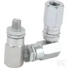 Accouplem. rotatif 1/4"-1/8BSPT