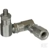 Accouplem. rotatif 1/4"-1/8BSPT