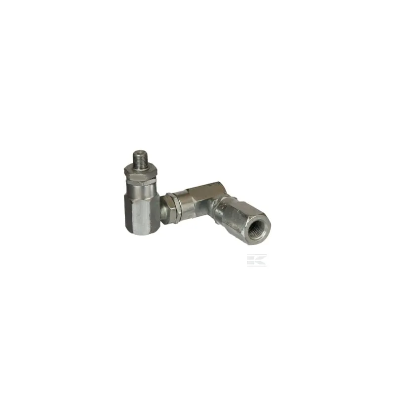 Accouplem. rotatif 1/4"-1/8BSPT