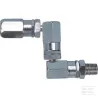 Accouplement rotatif 1/4" BSPT
