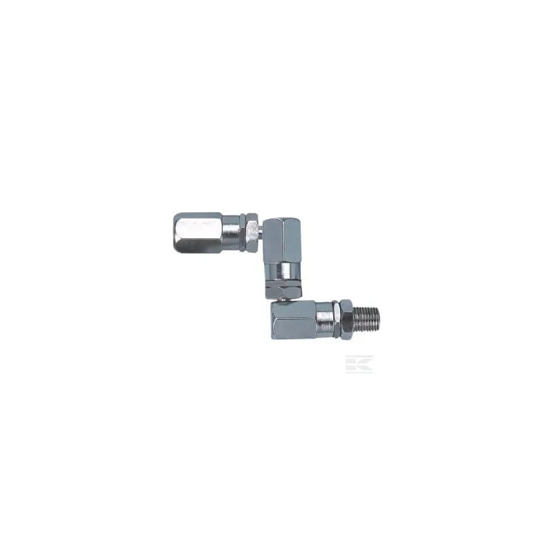 Accouplement rotatif 1/4" BSPT