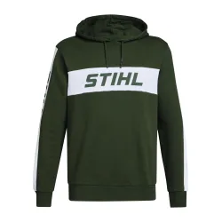 Sweat à capuche "COLORBLOCK" unisexe STIHL