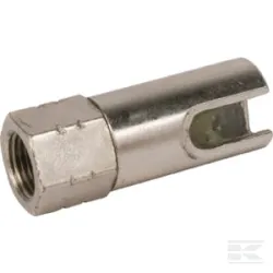 Acc. pompe graisse 90°-M10x1