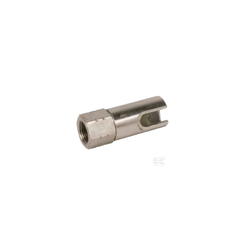 Acc. pompe graisse 90°-M10x1