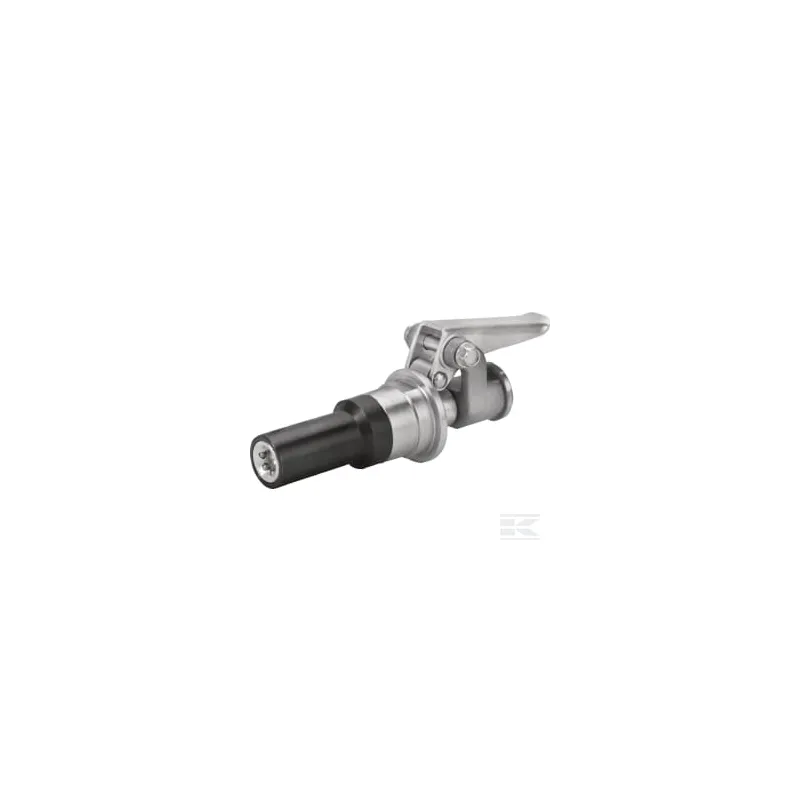 Embout pompe à gr. Quick Lock