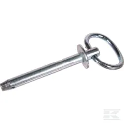 Broche d'attelage