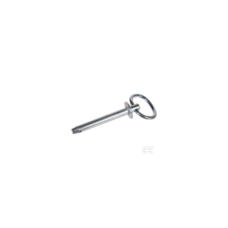 Broche d'attelage