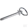 Broche d'attelage