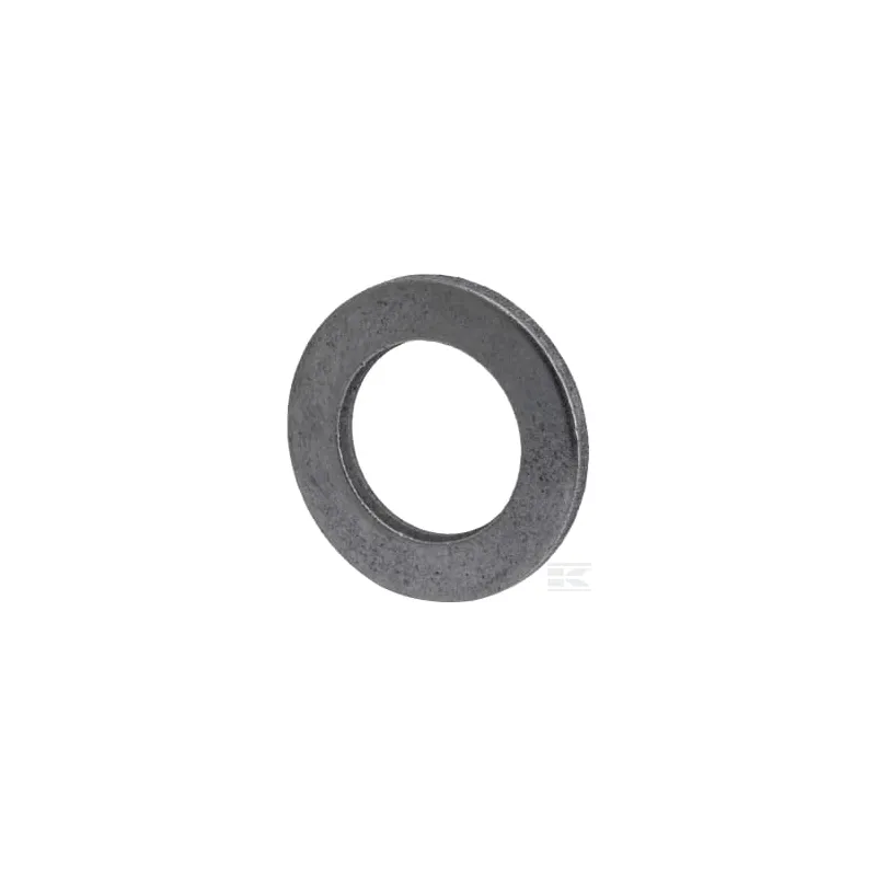 Rondelle M10x18x1,6mm, Acier zingué DIN 433 Kramp