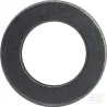 Rondelle M10x18x1,6mm, Acier zingué DIN 433 Kramp